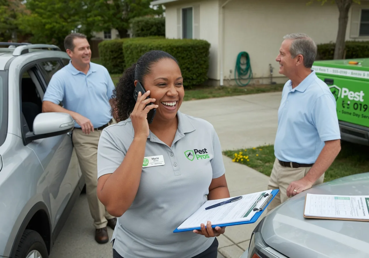Pest Control Crumrod, AR FAQs
